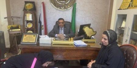 تدخل عاجل لمساعدة فتاة من ذوي الهمم تعمل لتوفير مصاريف دراستها (تفاصيل) - المصدر 24