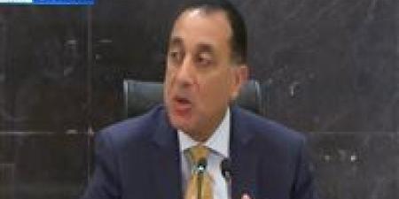 رئيس الوزراء يعلق على وصول القطار الكهربائي فائق السرعة إلى مصر - المصدر 24