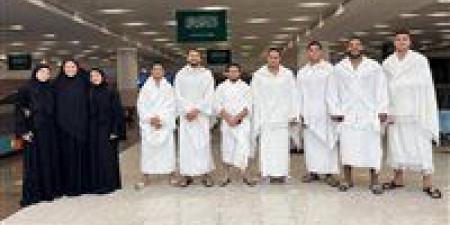 بعثة منتخب الجودو تؤدي مناسك العمرة بعد انتهاء مشاركتها في دورة ألعاب التضامن الإسلامي - المصدر 24