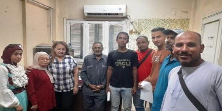 مديرية العمل بأسوان: تدريب وتشغيل الشباب وتعزيز حقوق العمال خلال أكتوبر - المصدر 24