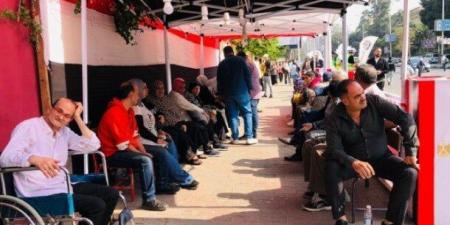 استمرار التصويت حتى خروج آخر ناخب في اليوم الثاني لانتخابات مجلس النواب 2025 - المصدر 24