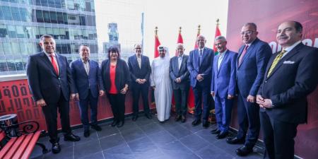 شركة القلعة الحمراء تعلن عن افتتاح فرعها الجديد في دبي - المصدر 24