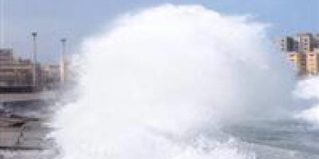 تحذير عاجل.. طوارئ بالإسكندرية استعدادًا لـ «نوة المكنسة» - المصدر 24