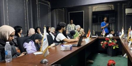 مجلس الشباب المصري يصدر تقريره عن اليوم الأول من انتخابات مجلس النواب - المصدر 24