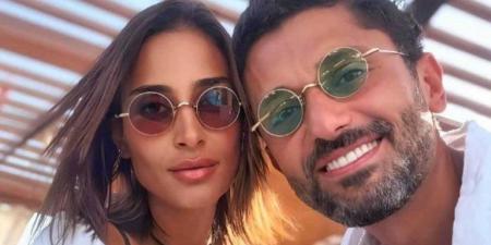 "مراتي بنت ناس".. كيف تحدث كريم محمود عبد العزيز عن زوجته قبل الطلاق - المصدر 24