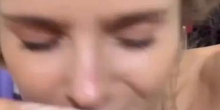 ملكة جمال تشيلي تعتذر بعد فيديو "تعاطي الكوكايين" أثناء المسابقة - المصدر 24