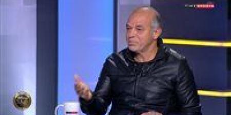 "معندهمش دم".. محمد صلاح يوجه رسالة نارية للاعبي الزمالك السابقين - المصدر 24