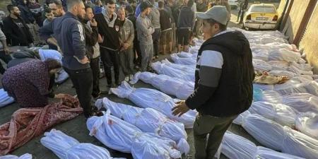 ارتفاع حصيلة ضحايا العدوان الإسرائيلي على قطاع غزة إلى 69182 شهيدا و170694 مصابا - المصدر 24