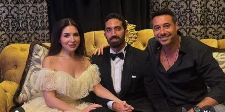 رسالة أحمد السعدني لـ مي عز الدين بعد زواجها - المصدر 24