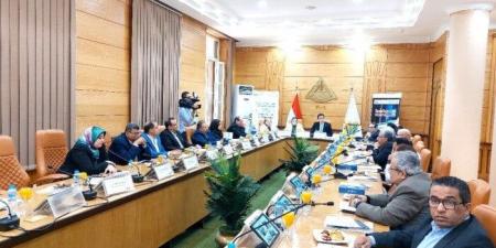 رئيس جامعة بنها: الذكاء الاصطناعي يخلق وظائف جديدة ويتطلب مهارات رقمية متقدمة - المصدر 24