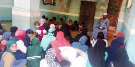 تمكين المرأة بالصعيد.. أسوان تواصل جلسات التوعية ومناهضة العنف ضمن «تنمية الأسرة المصرية» - المصدر 24