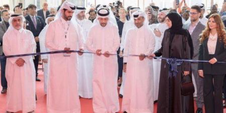 افتتاح معرض ومؤتمر قطر الدولي للرعاية الصحية (قطر ميديكير) - المصدر 24