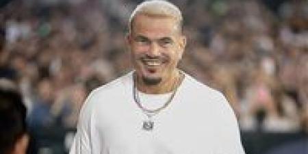 ثمن الصفعة.. عمرو دياب يطعن على حكم تغريمه 200 جنيه في واقعة صفع شاب - المصدر 24