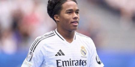 أنشيلوتي ينصح إندريك بالرحيل عن ريال مدريد - المصدر 24