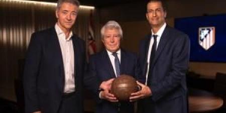 هل أتلتيكو مدريد أصبح أمريكياً؟ - المصدر 24