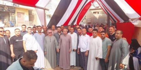 اليوم الثانى.. زيادة الإقبال على لجان أطفيح للتصويت في انتخابات مجلس النواب - المصدر 24