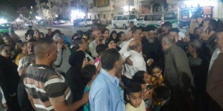 قبل غلق التصويت.. إقبال متزايد من الناخبين بحي الأزهر في بني سويف - المصدر 24