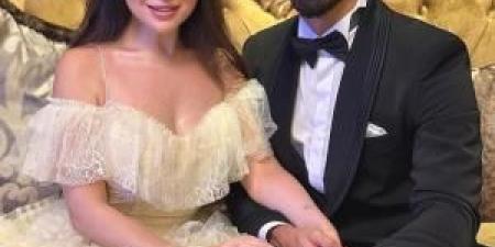 الفنانة المصرية مي عز الدين تعلن زواجها من مدرب لياقة بدنية - المصدر 24