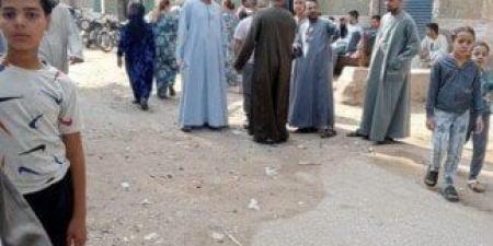 توافد الناخبين على لجان الاقتراع بالمنيا في اليوم الثاني والأخير لانتخابات مجلس النواب 2025 - المصدر 24