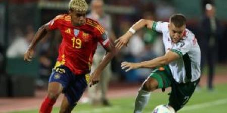 منتخب إسبانيا يبعد يامال ويهاجم برشلونة - المصدر 24