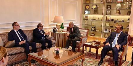 أبو الغيط: الكثير من المساعدات لا زالت مكدسة على المعابر ولا يسمح لها بالدخول إلى غزة - المصدر 24