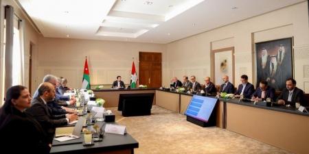 ولي العهد يتابع سير العمل بمشاريع المجلس الوطني لتكنولوجيا المستقبل - المصدر 24