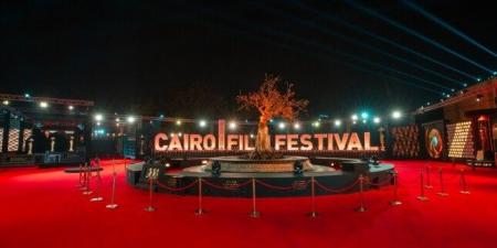 «القاهرة السينمائي» يطلق دورته الـ46 غدا.. سجادة حمراء تمشي عليها آلاف الأسئلة - المصدر 24