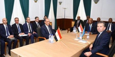 «وزير الخارجية» يشدد على موقف مصر الثابت إزاء رفض أي مخططات لتقسيم السودان - المصدر 24