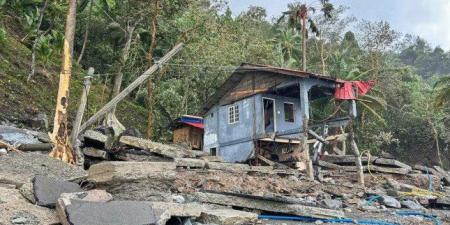 ارتفاع عدد ضحايا إعصار "أوان" في الفلبين إلى 18 قتيلا ونزوح نحو 4.2 ملايين شخص - المصدر 24