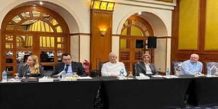 انطلاق فعاليات المؤتمر الدولي «العلوم والتكنولوجيا من أجل التراث الثقافي» بالأقصر - المصدر 24