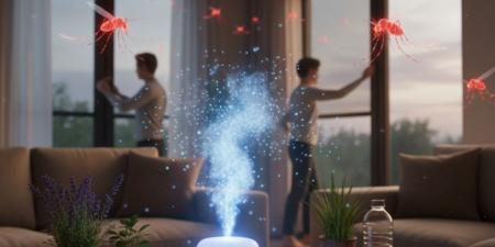 6 Safe Ways to Get Rid of Mosquitoes in Your Home - المصدر 24