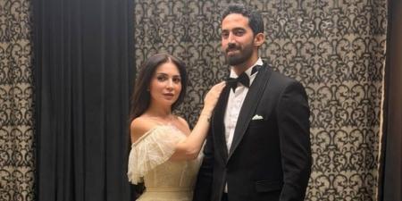 أحمد تيمور خليل.. من هو زوج مي عز الدين؟ - المصدر 24