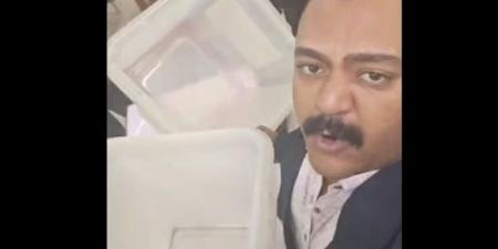 الهيئة الوطنية للانتخابات: استبعاد صناديق واقعة «الفرز المُبكر» بالمنتزه في الإسكندرية بعد تلقي طعنين من مرشحين على عملية الفرز وثبوت صحتها - المصدر 24