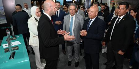 تحت رعاية الرئيس السيسي.. وزير الصناعة يتفقد شركات السيارات والأجهزة المنزلية بمعرض MEA Industry - المصدر 24