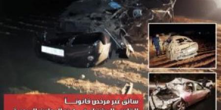 السير يحذر: القيادة بدون رخصة خطرة وتشديد الإجراءات القانونية على المخالفين - المصدر 24