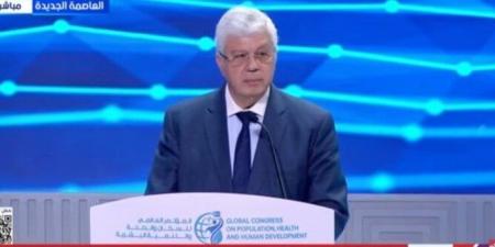 أيمن عاشور: التعليم العالي أساسي لعملية التنمية البشرية - المصدر 24