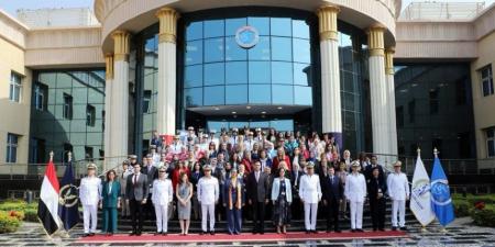 أكاديمية الشرطة تنظم ندوة حول تمكين المرأة فى المناصب القيادية بقوات حفظ السلام - المصدر 24