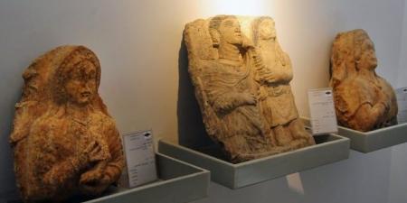 سرقة تماثيل أثرية من المتحف الوطني بدمشق.. والسلطات تحقق - المصدر 24