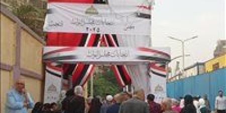 إعادة على مقاعد دوائر العمرانية والطالبية بعد الحصر العددي الأولي - المصدر 24