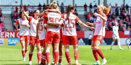 شاهد الأن.. بث مباشر لمباراة بايرن ميونيخ وأرسنال في دوري أبطال أوروبا للسيدات - المصدر 24