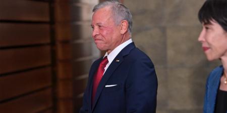 الملك يلتقي رئيسة الوزراء اليابانية - المصدر 24