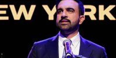 عمدة نيويورك يعلن نيته الاتصال بترامب قبل توليه المنصب - المصدر 24