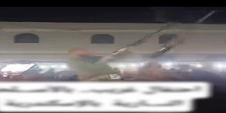 التحفظ على بنادق خرطوش لمرشح مجلس نواب احتفالًا بفوزه في الإسكندرية - المصدر 24