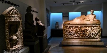 التحقيق في سرقة قطع أثرية من المتحف الوطني بدمشق - المصدر 24