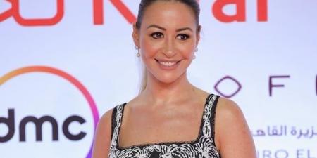 أبرز تسريحات النجمات في مهرجان القاهرة السينمائي 2022 - المصدر 24