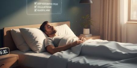 5 Science-Backed Tips for a Better Night’s Sleep - المصدر 24