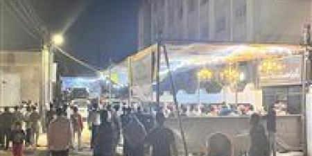 حوش عيسي.. جولة إعادة فاصلة بين عصام الصافي وممدوح عبد السميع بدائرة الانتخابات الخامسة - المصدر 24