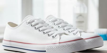 The Fastest Ways to Clean White Sneakers in Minutes - المصدر 24