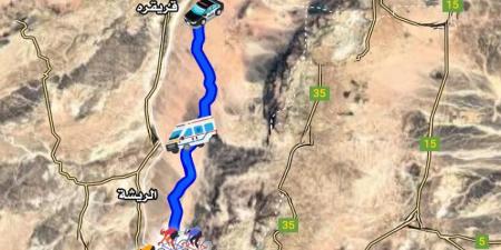 الأمن العام يعلن إغلاق مسار سباق آيلة للدراجات الهوائية يوم الجمعة المقبل - المصدر 24