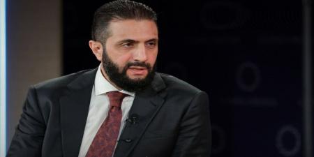 الشرع: على إسرائيل الانسحاب من الأراضي التي احتلتها لإبرام اتفاق أمني - المصدر 24